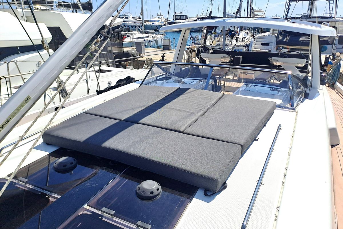 2021 Hanse 588