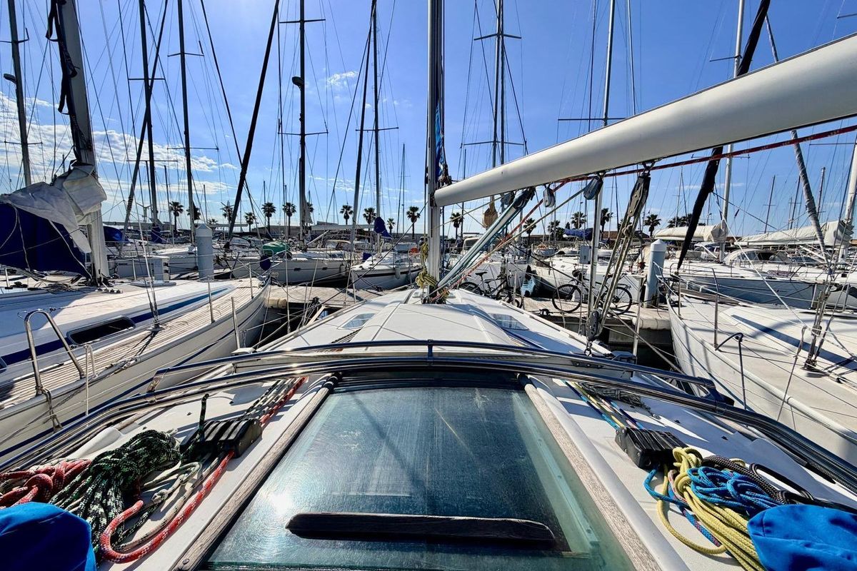 1993 Beneteau Oceanis 351