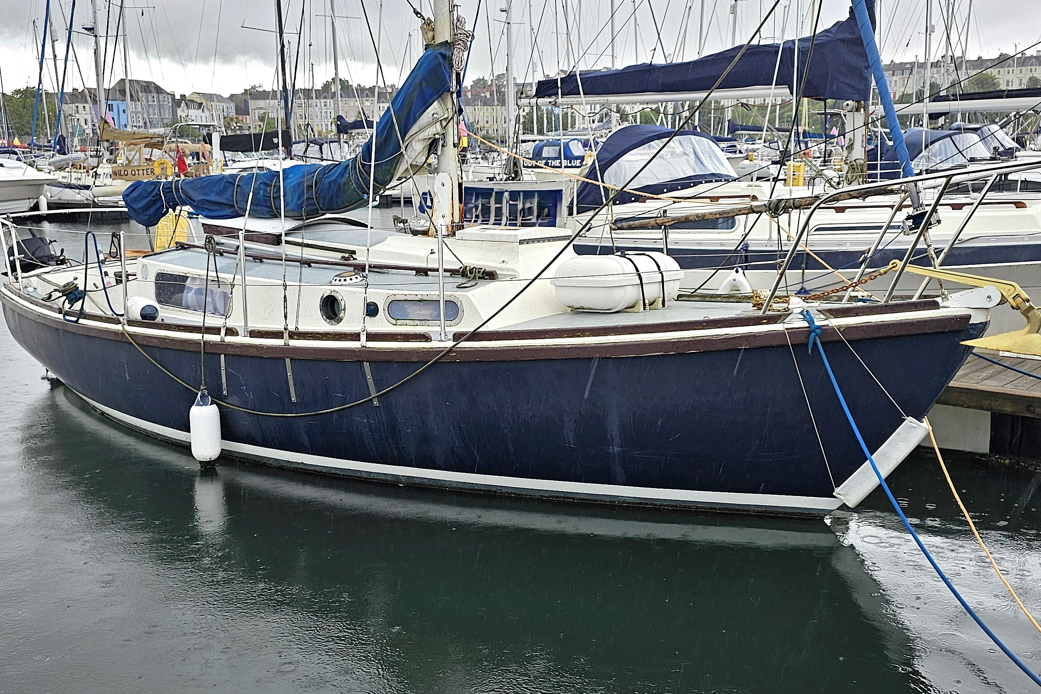 1980 Macwester 27