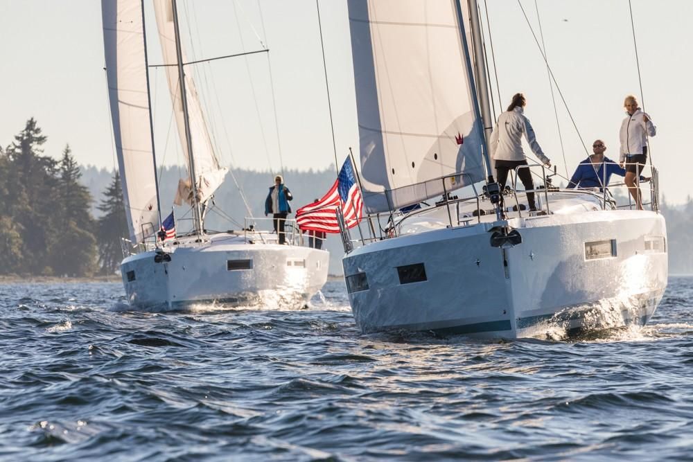 2025 Jeanneau Sun Odyssey 440