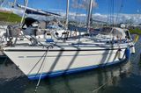 1996 Dehler 35 Cruising