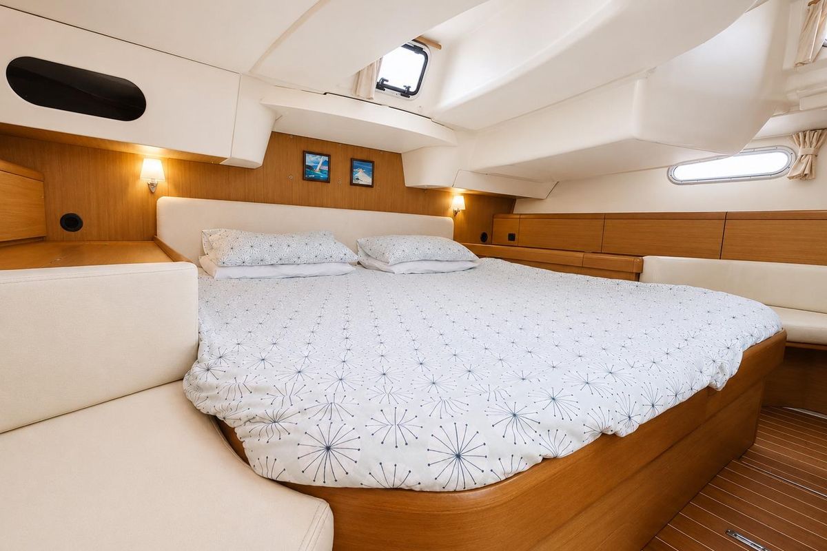 2009 Jeanneau Sun Odyssey 42 DS
