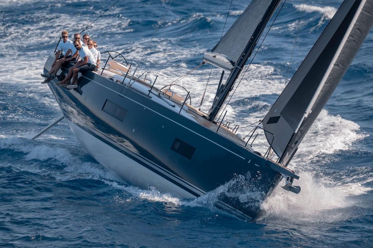 2026 Beneteau First 53