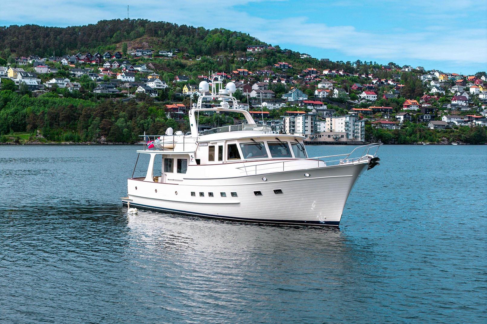 2015 Fleming 58