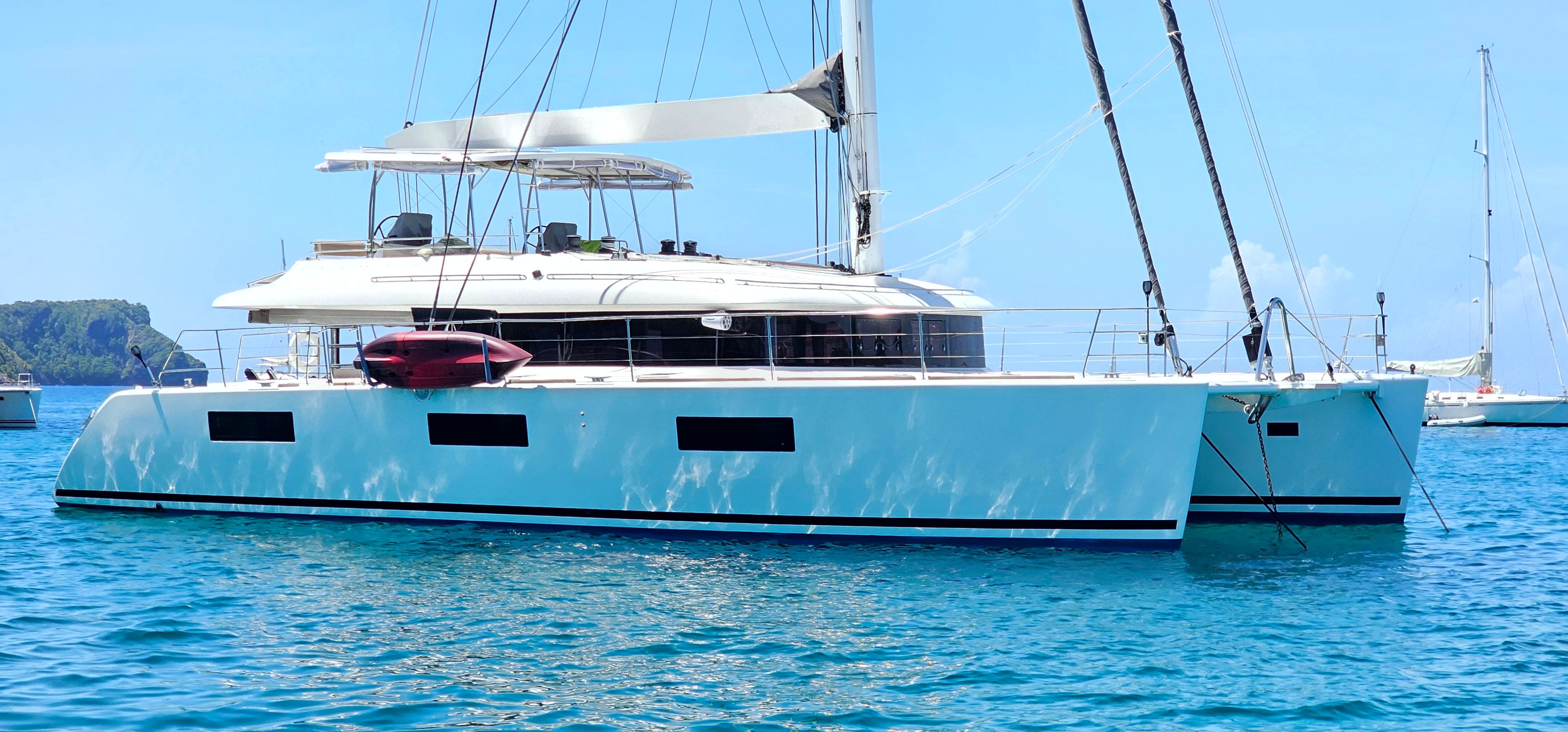 2013 Lagoon 620 for sale in Fort Lauderdale, Florida