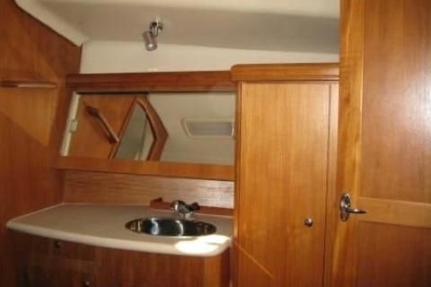2005 Hunter 41