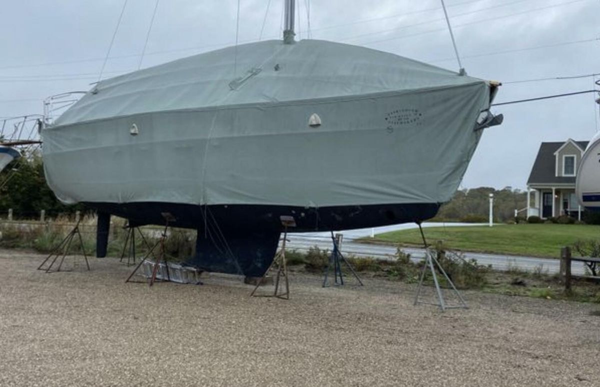 2003 Wauquiez 40 Pilot Saloon for sale in Harwich, Massachusetts 40 ft