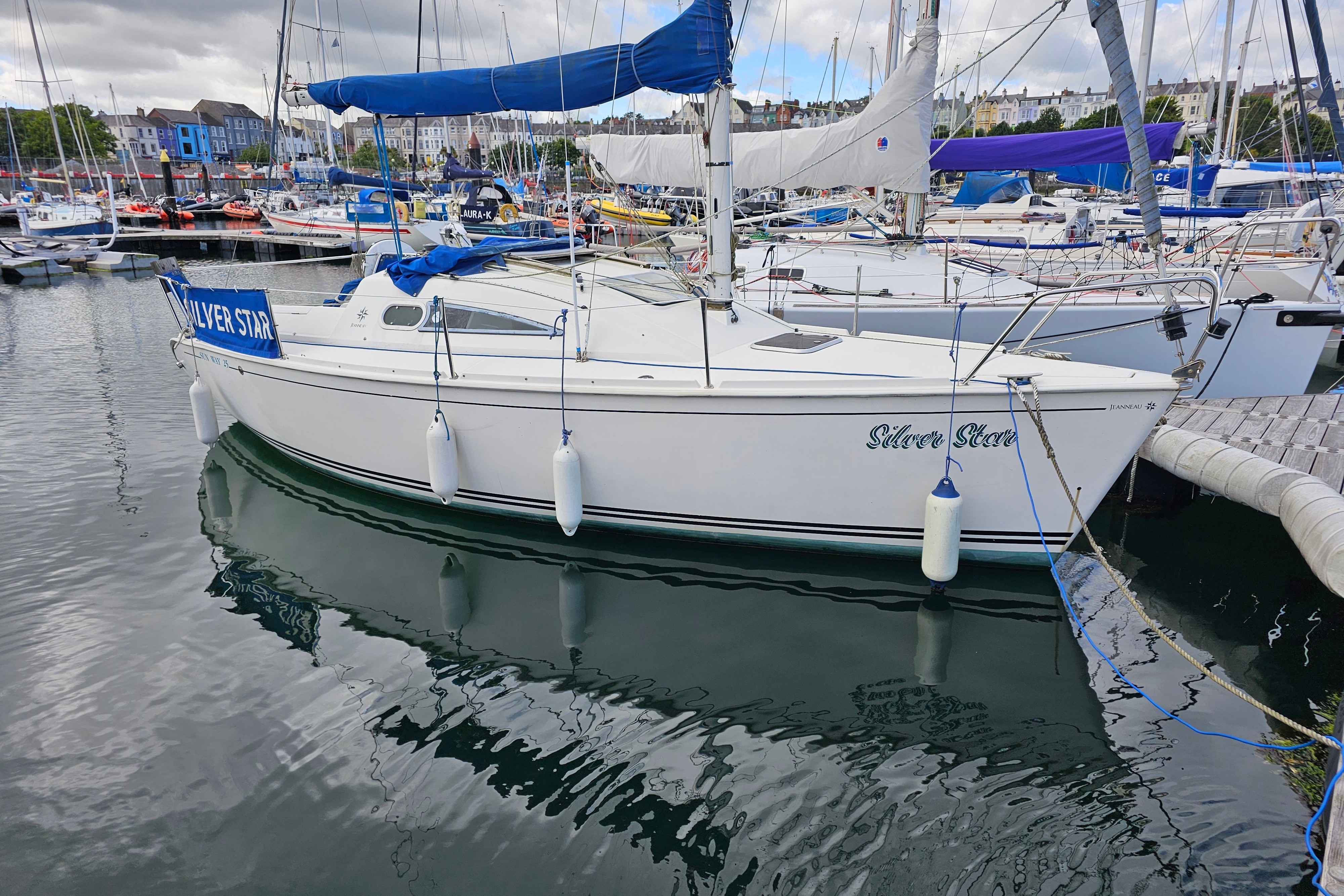 1994 Jeanneau Sun Way 25 en venta en Bangor, Ards And North Down, United Kingdom