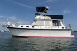 1986 Albin 34 Family Cruiser