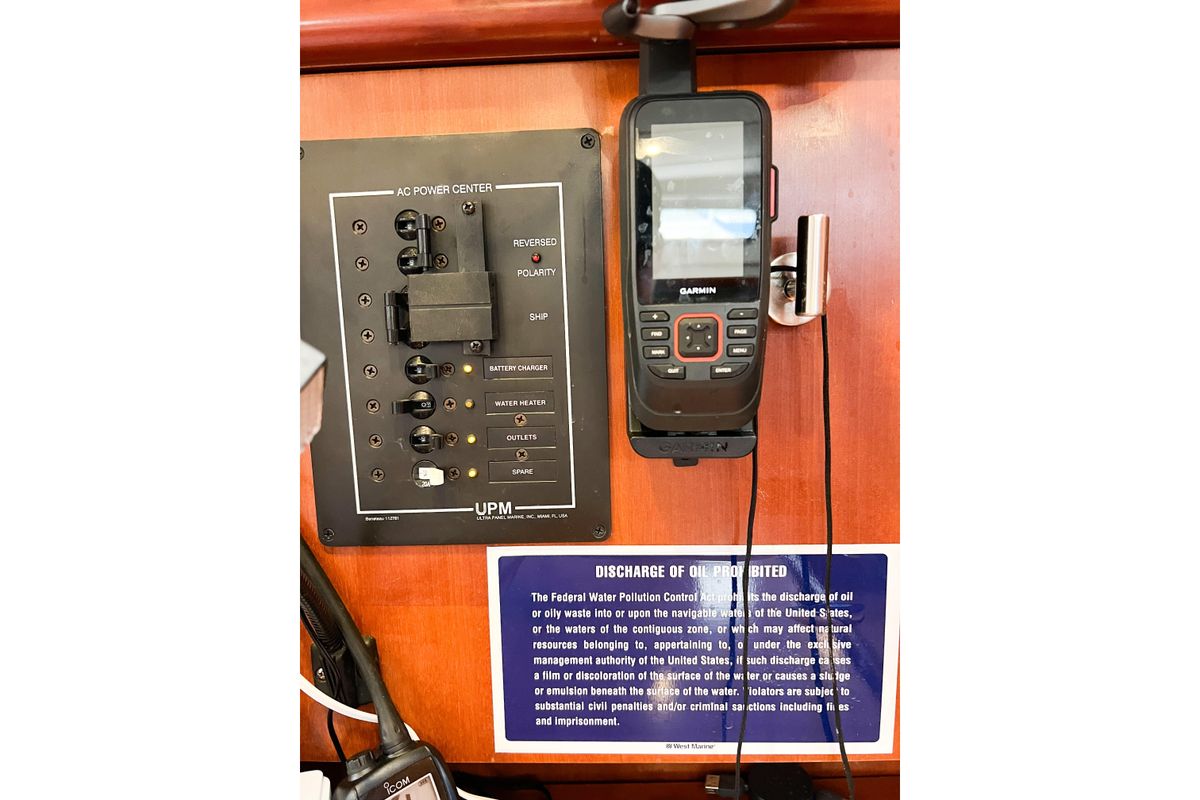 2007 Beneteau 373