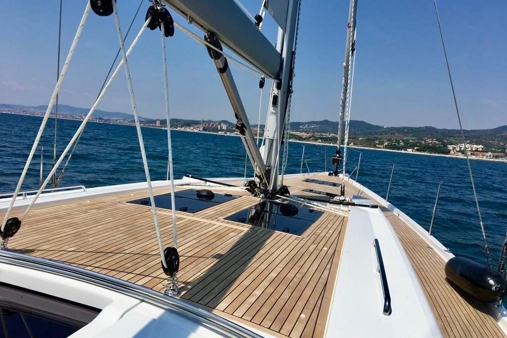 2019 Hanse 508