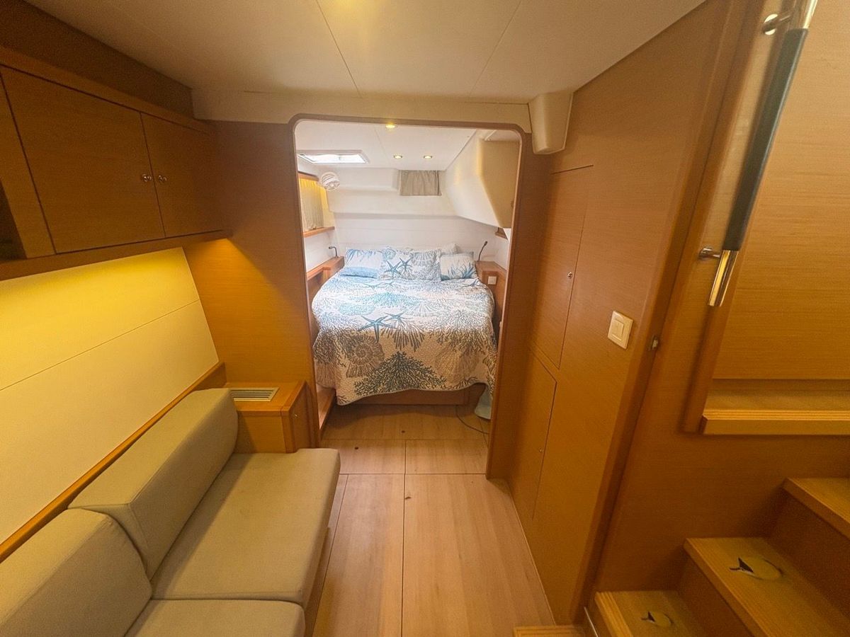 2015 Lagoon 450 F