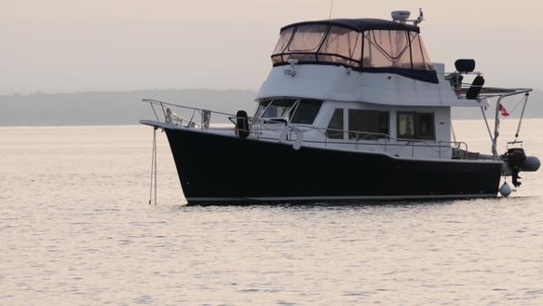 2011 Mainship 395 Trawler for sale in Rouses Point, New York