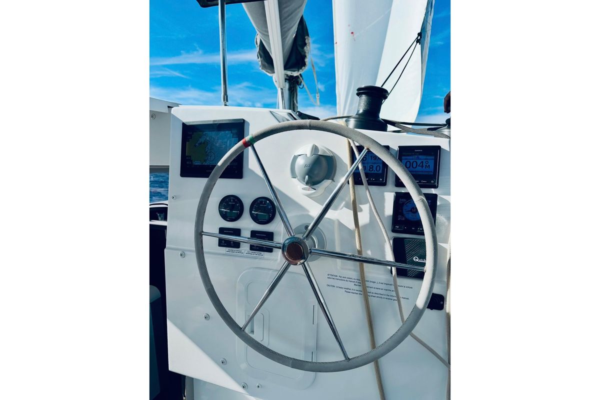 2021 Fountaine Pajot Isla 40