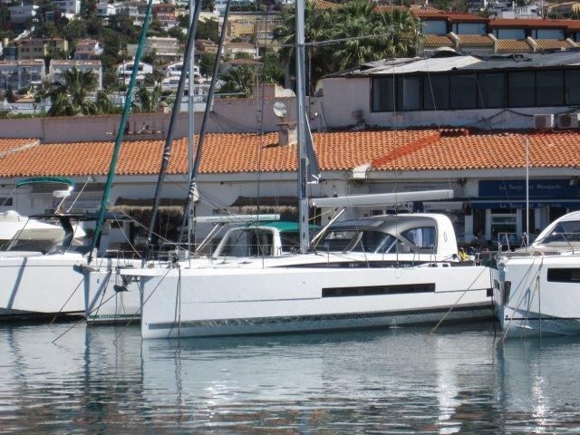 2026 Jeanneau 55