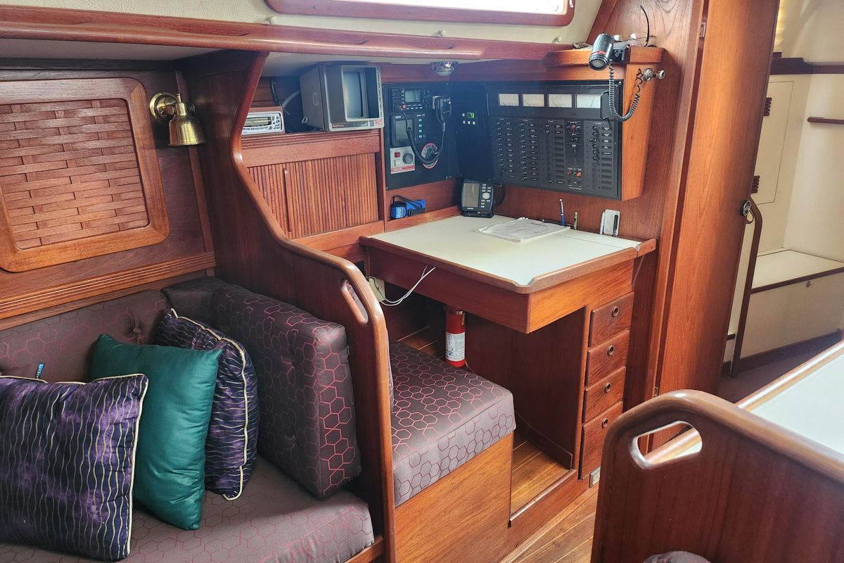 1988 Sabre 42