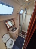 2007 Hunter 41 Aft Cockpit
