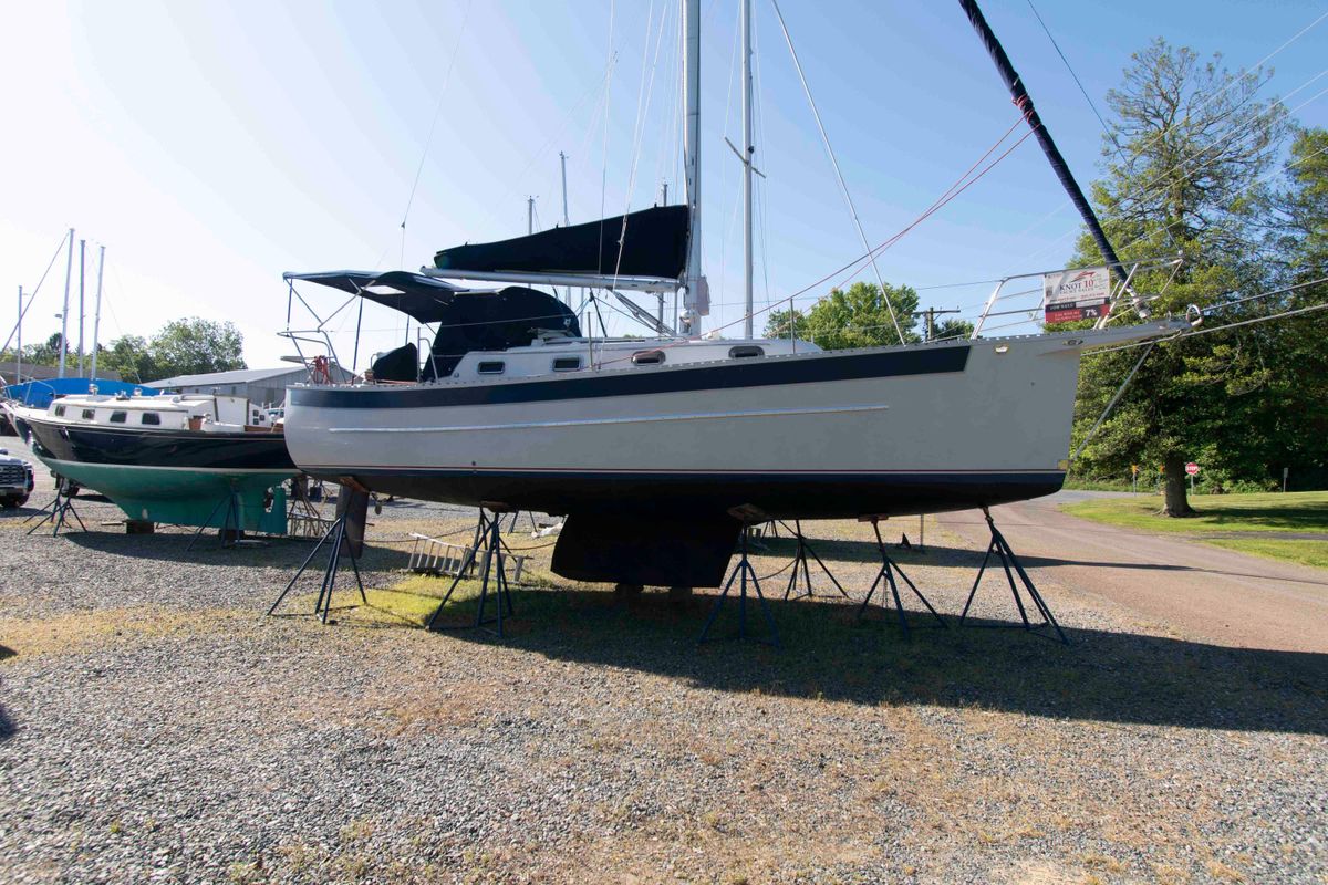 1999 Hake / Seaward Eagle 32