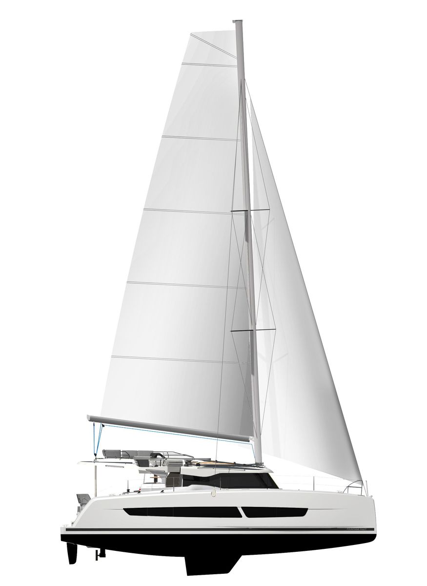 2026 Fountaine Pajot New 44