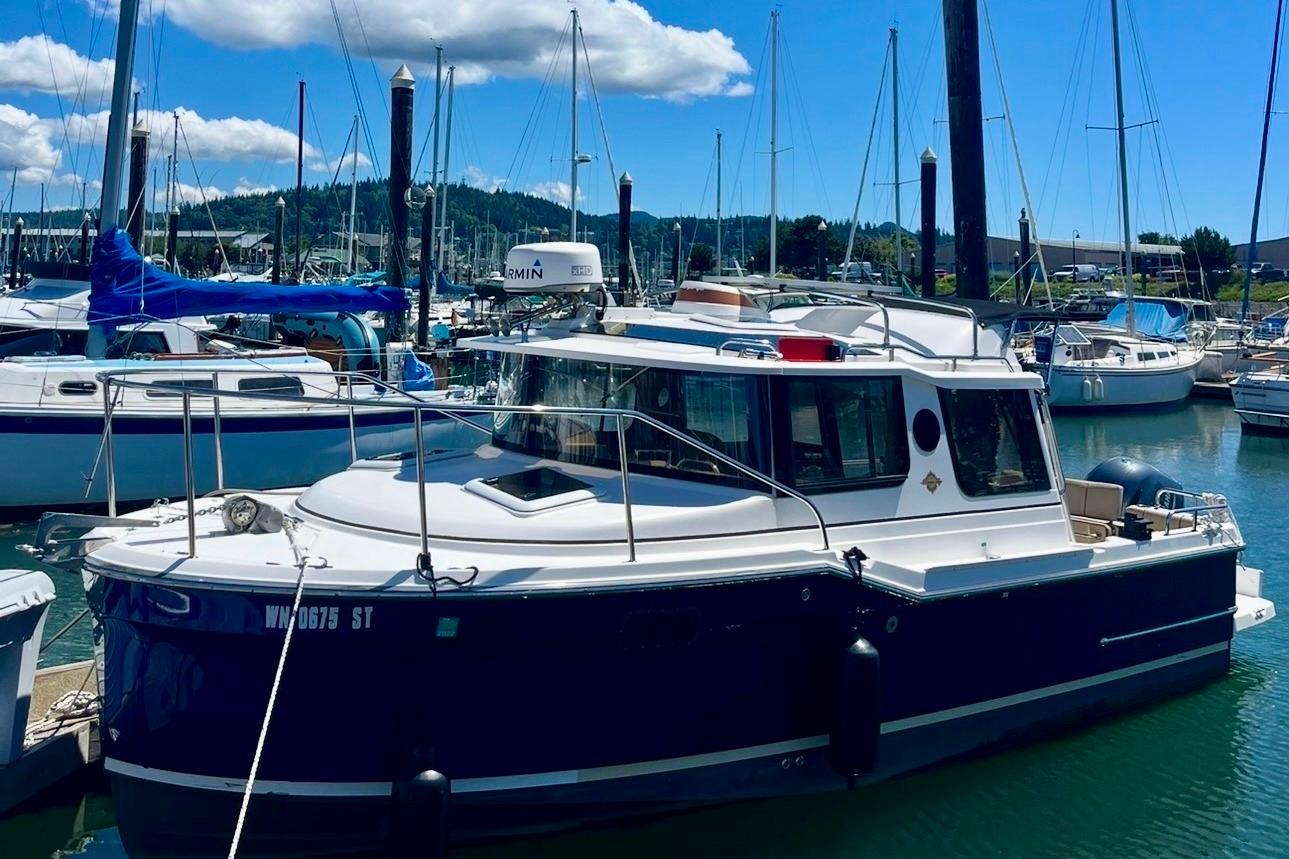2018 Ranger Tugs R-23 for sale in Woodinville, Washington
