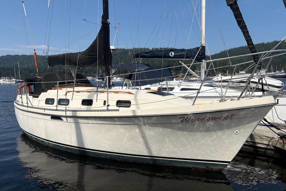 1979 US Yachts US 30