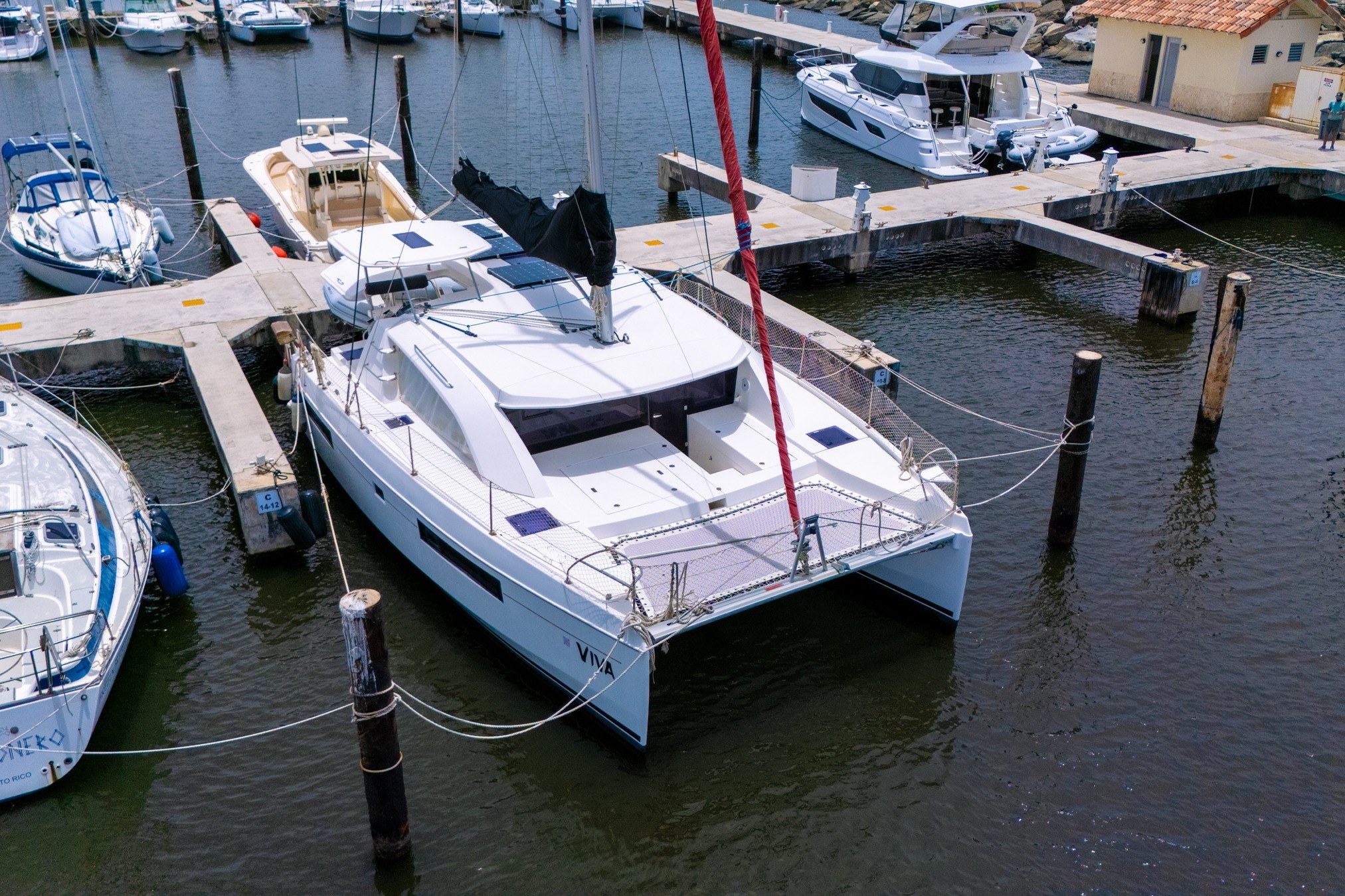 2017 Leopard 40