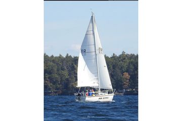 1986 Catalina 25 Boats