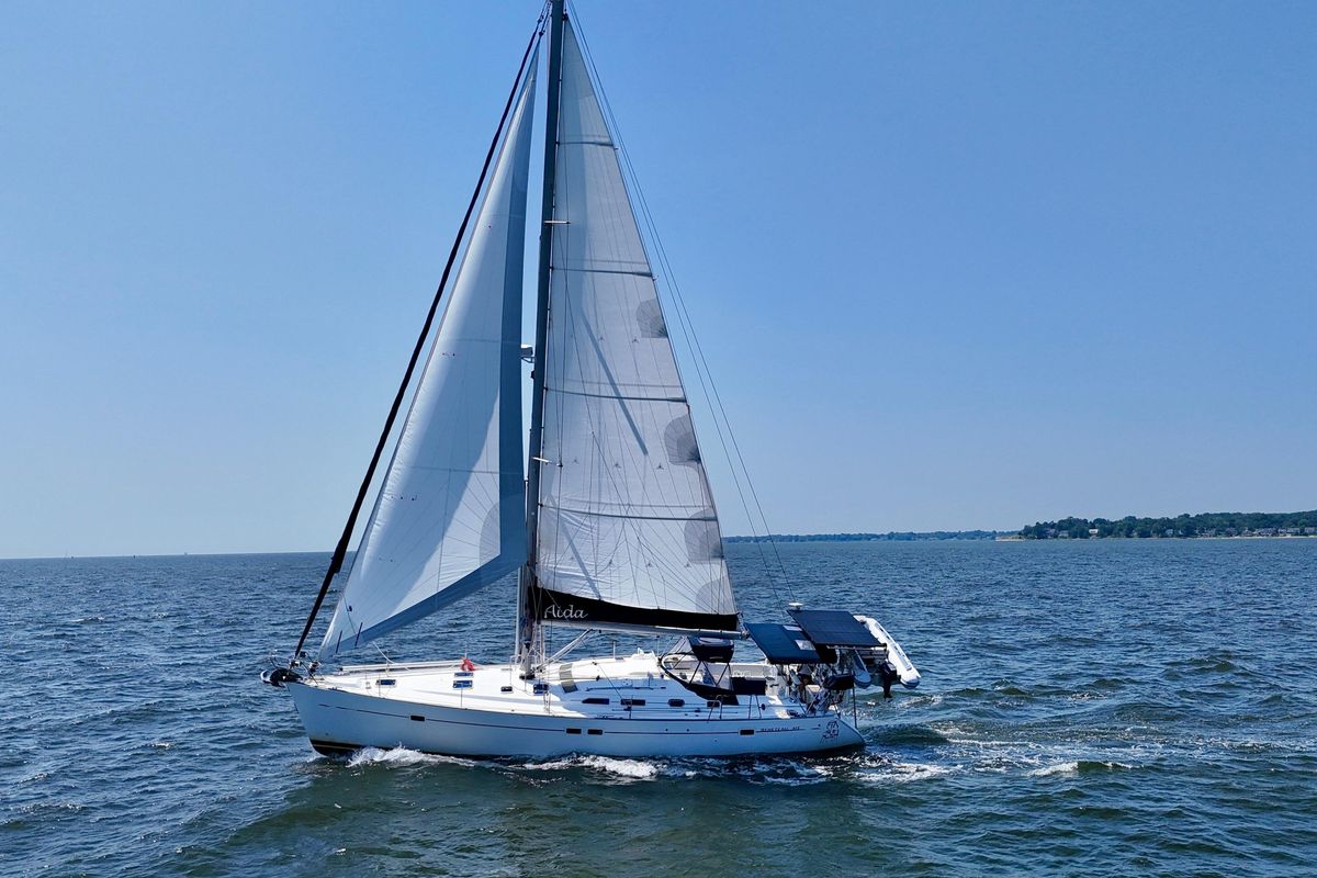 2002 Beneteau Oceanis Clipper 473