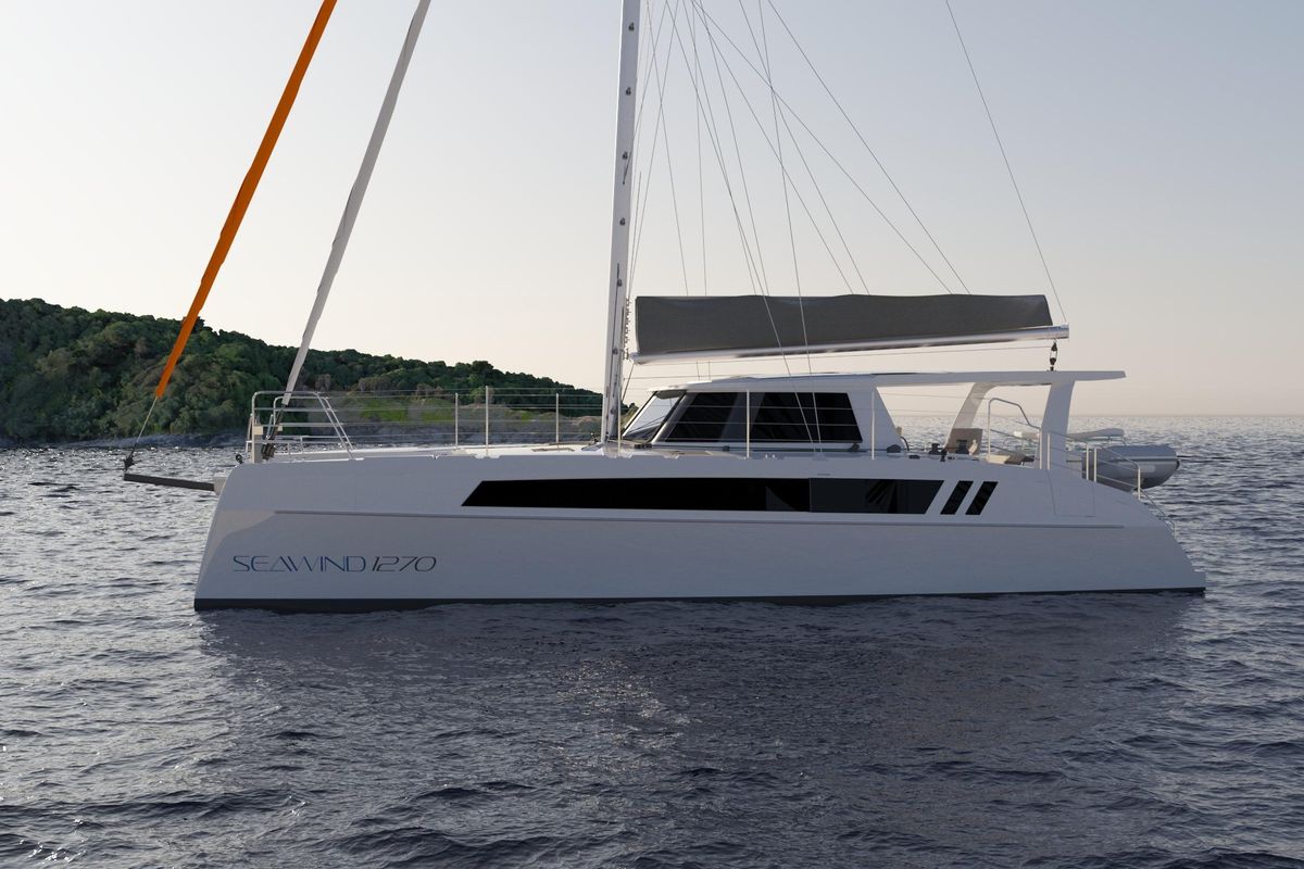 2026 Seawind 1270