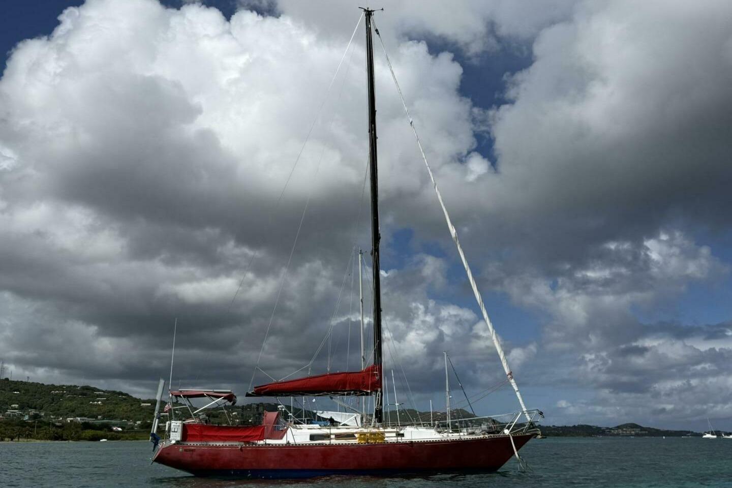 1979 Capital Newport 41s for sale in Christiansted, U.S. Virgin Islands