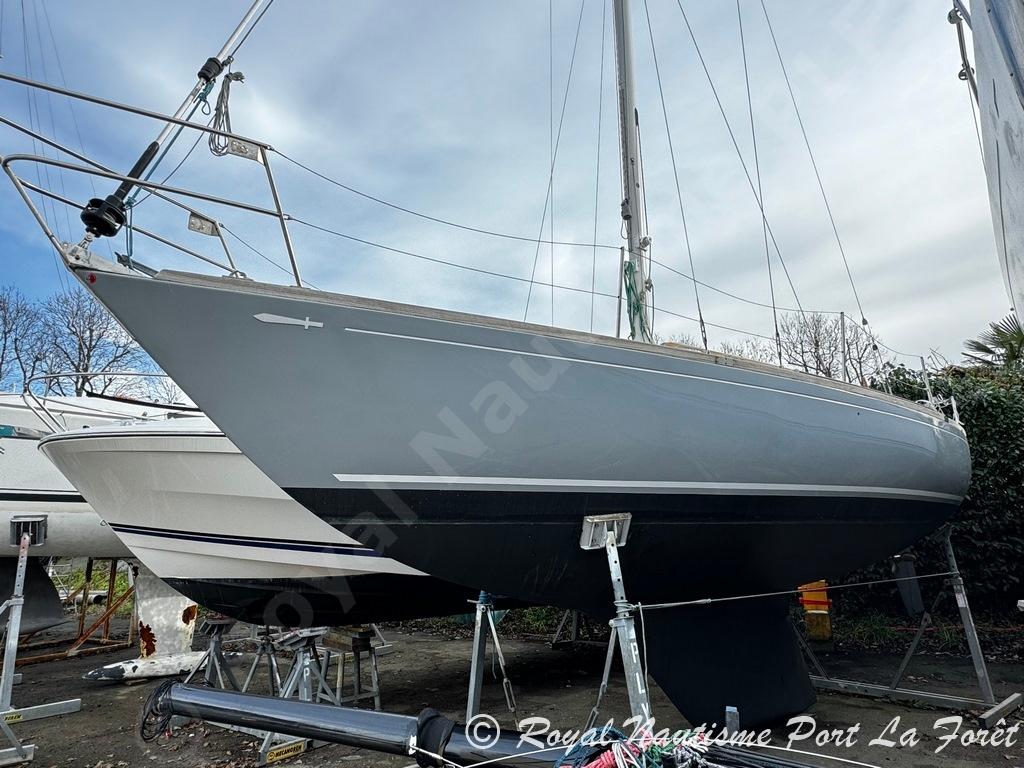 1977 Wauquiez Centurion 32 Boats