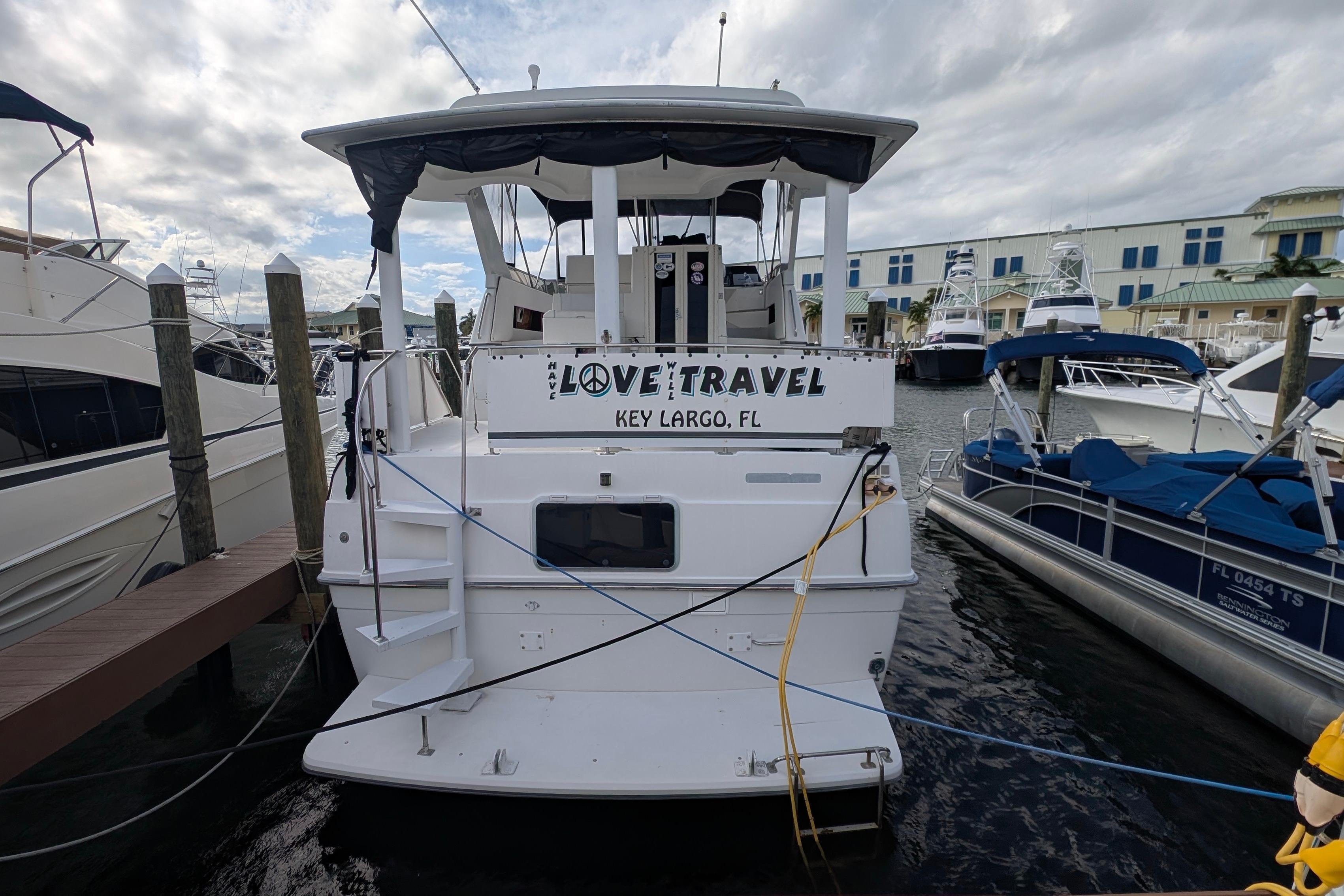 1994 Carver 370 Aft Cabin Motor for sale in St Petersburg, Florida