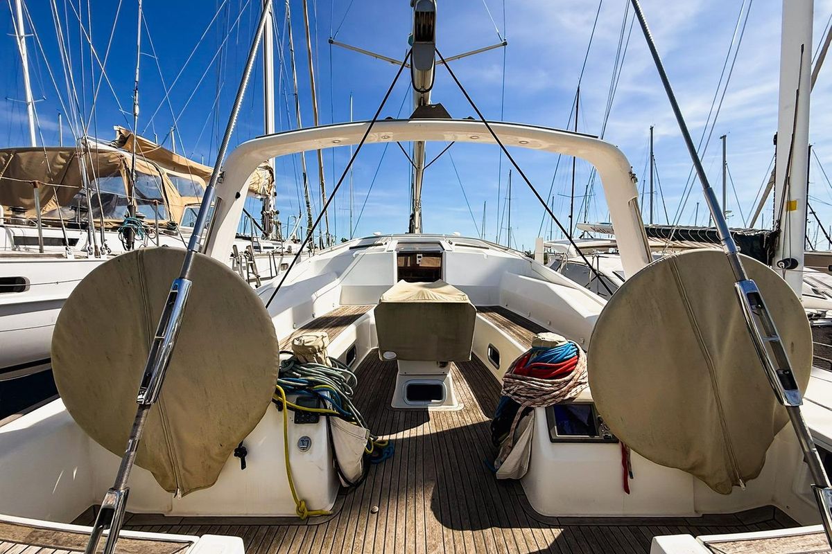 2008 Wauquiez Pilot Saloon 55