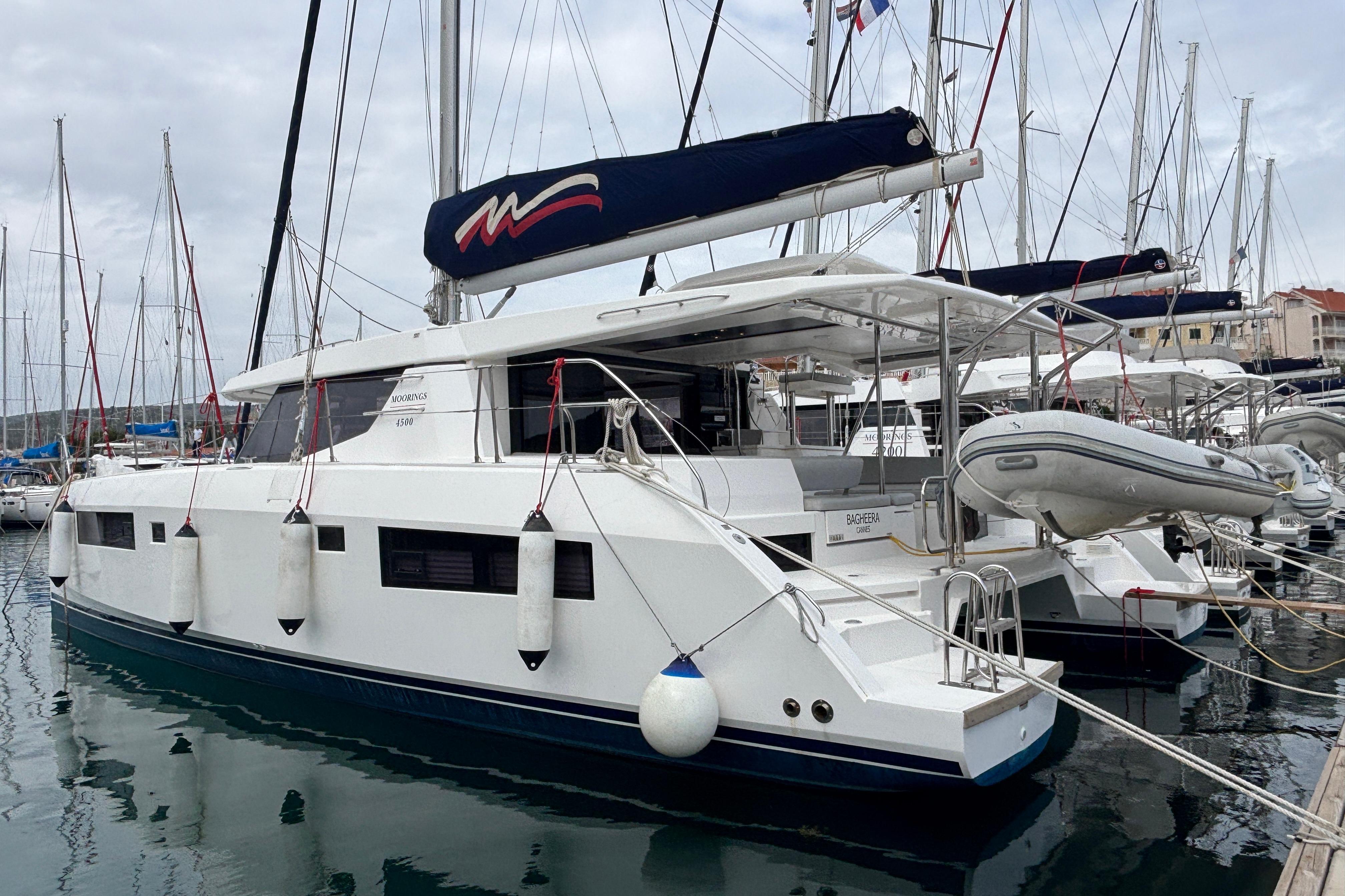 2020 Leopard 45 for sale in Marina, Croatia