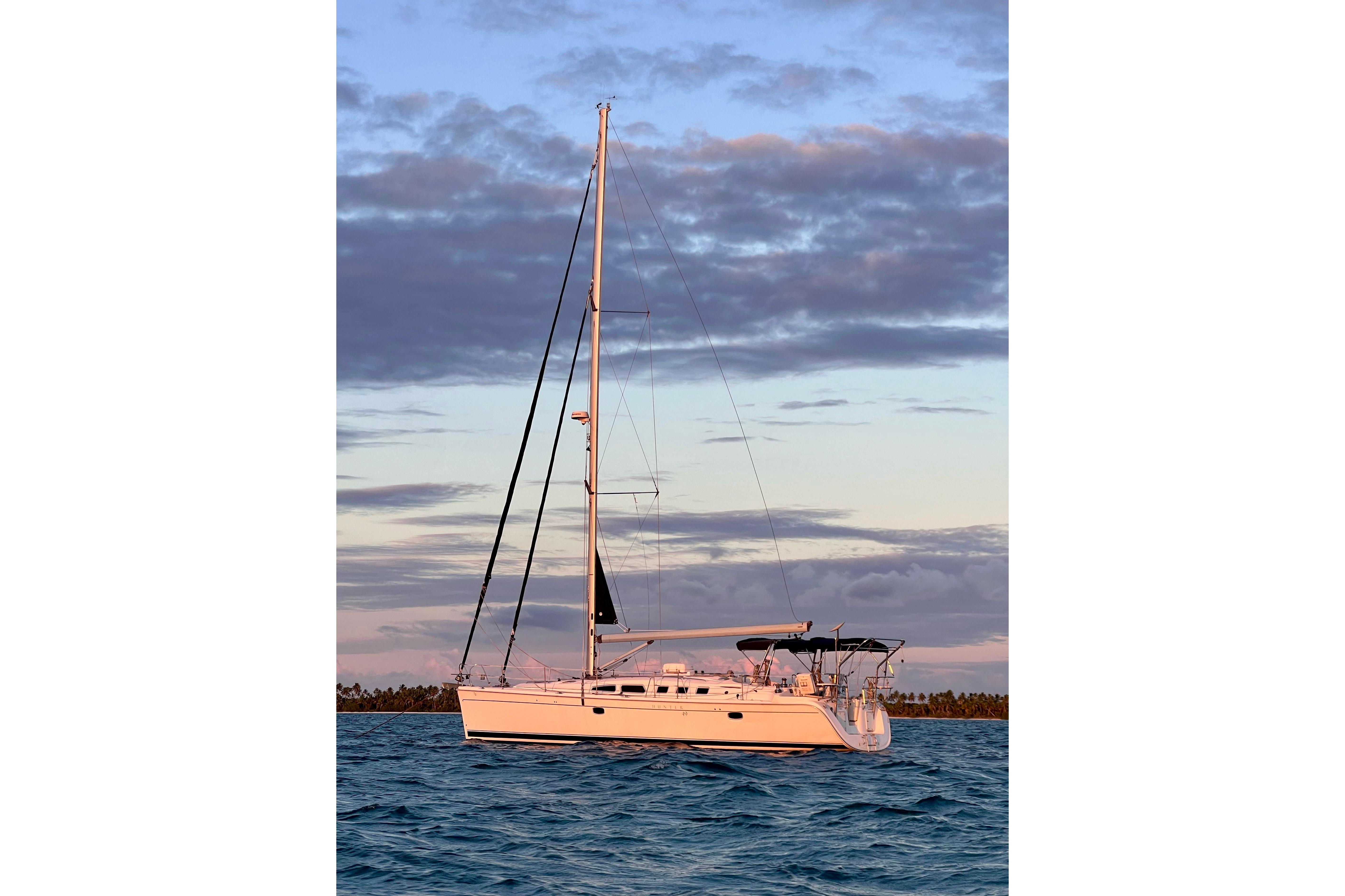 2009 Hunter 49 for sale in Boca Chica, Dominican Republic