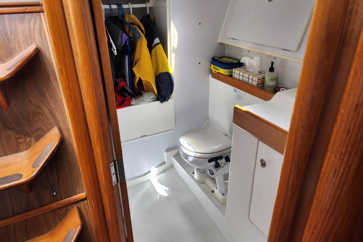2001 Jeanneau Sun Odyssey 34.2