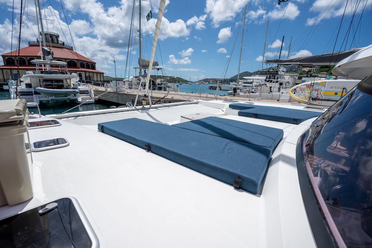 2020 Fountaine Pajot SABA 50