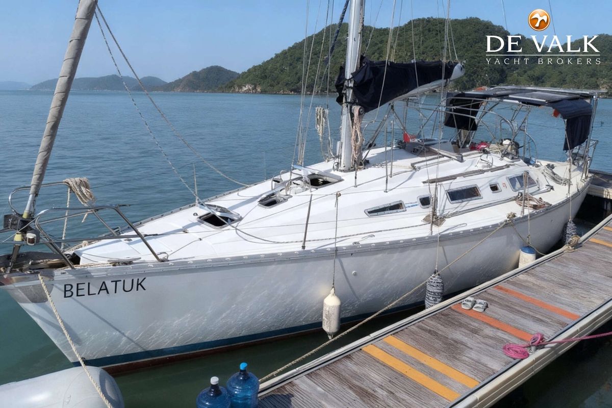 1990 Jeanneau Sun Charm 39