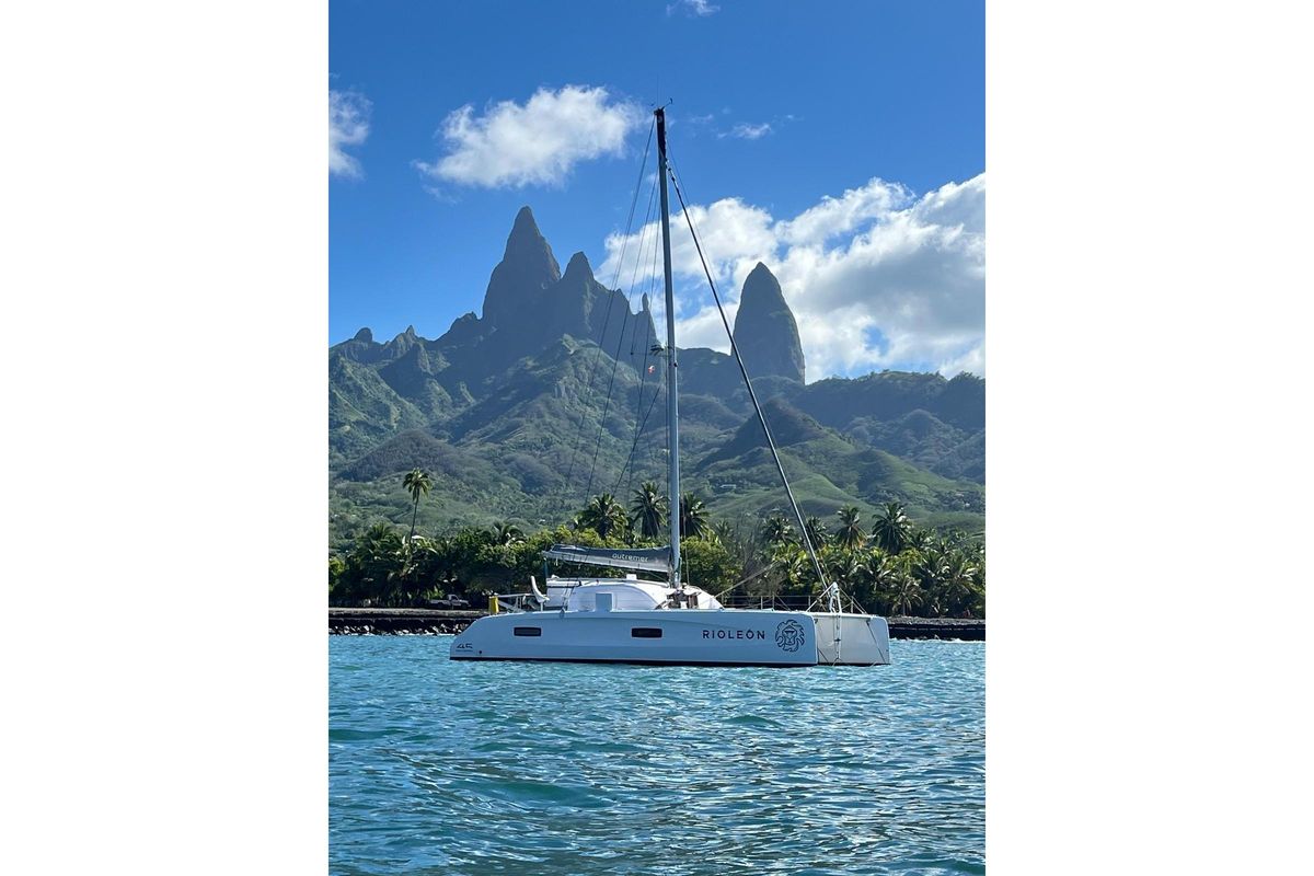 2023 Outremer 45