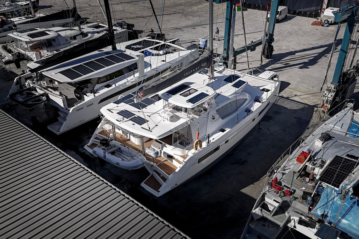 2018 Leopard 48