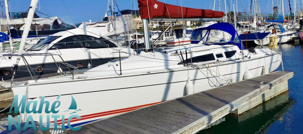 2002 Jeanneau Sun Fast 32i
