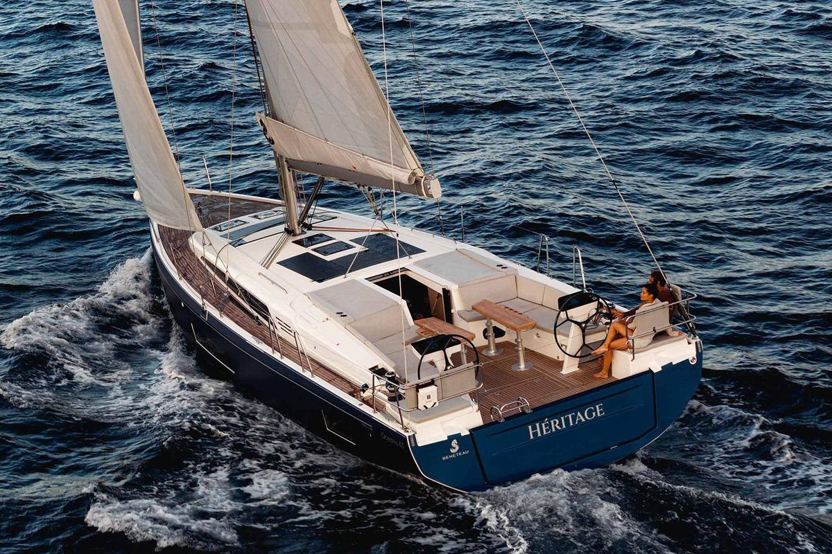 2026 Beneteau Oceanis 47