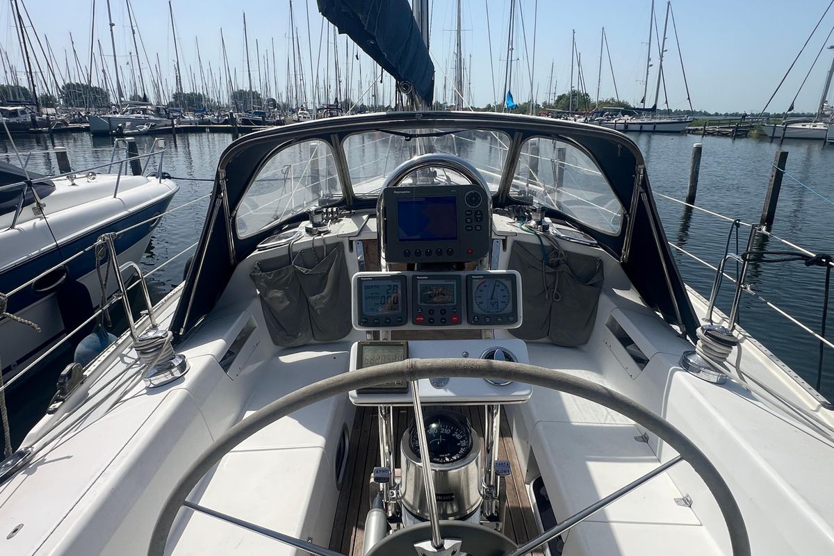 2006 Catalina 34 Mkii