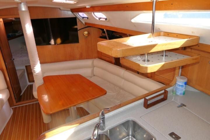 2008 Catalina 400 Mkii
