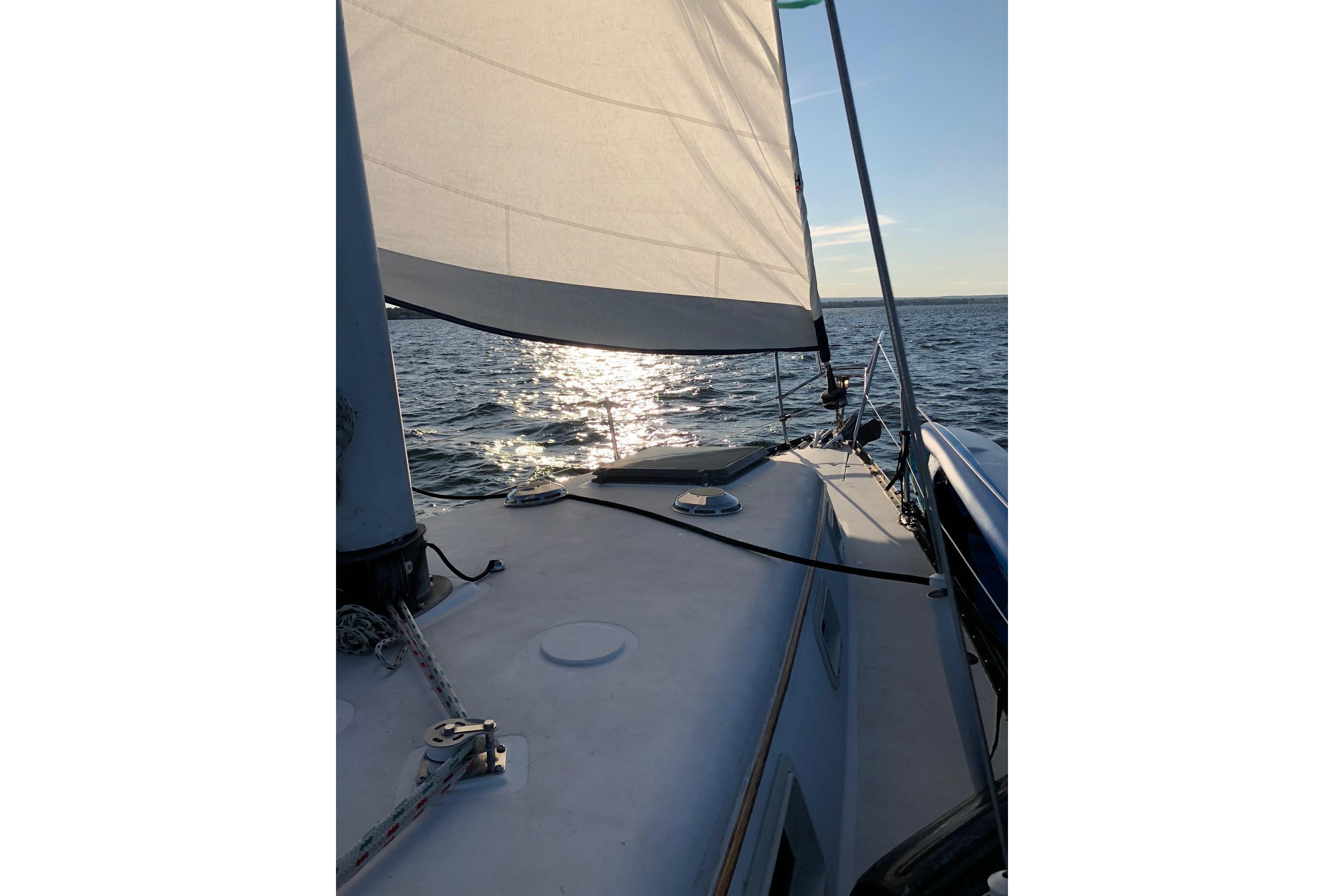 1984 Hunter 34 for sale in Rouses Point, New York