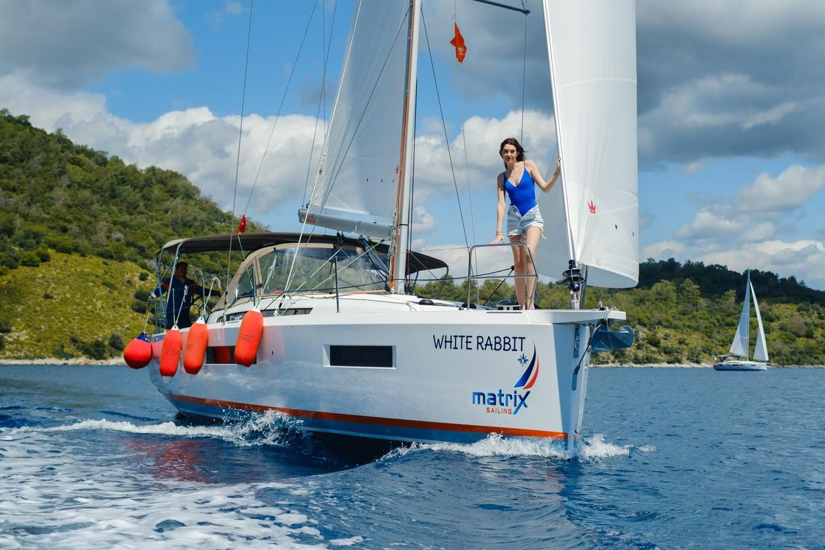 2023 Jeanneau Sun Odyssey 440