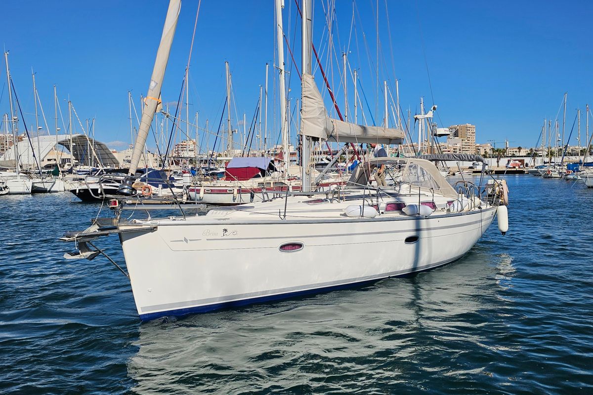 2010 Bavaria Cruiser 40