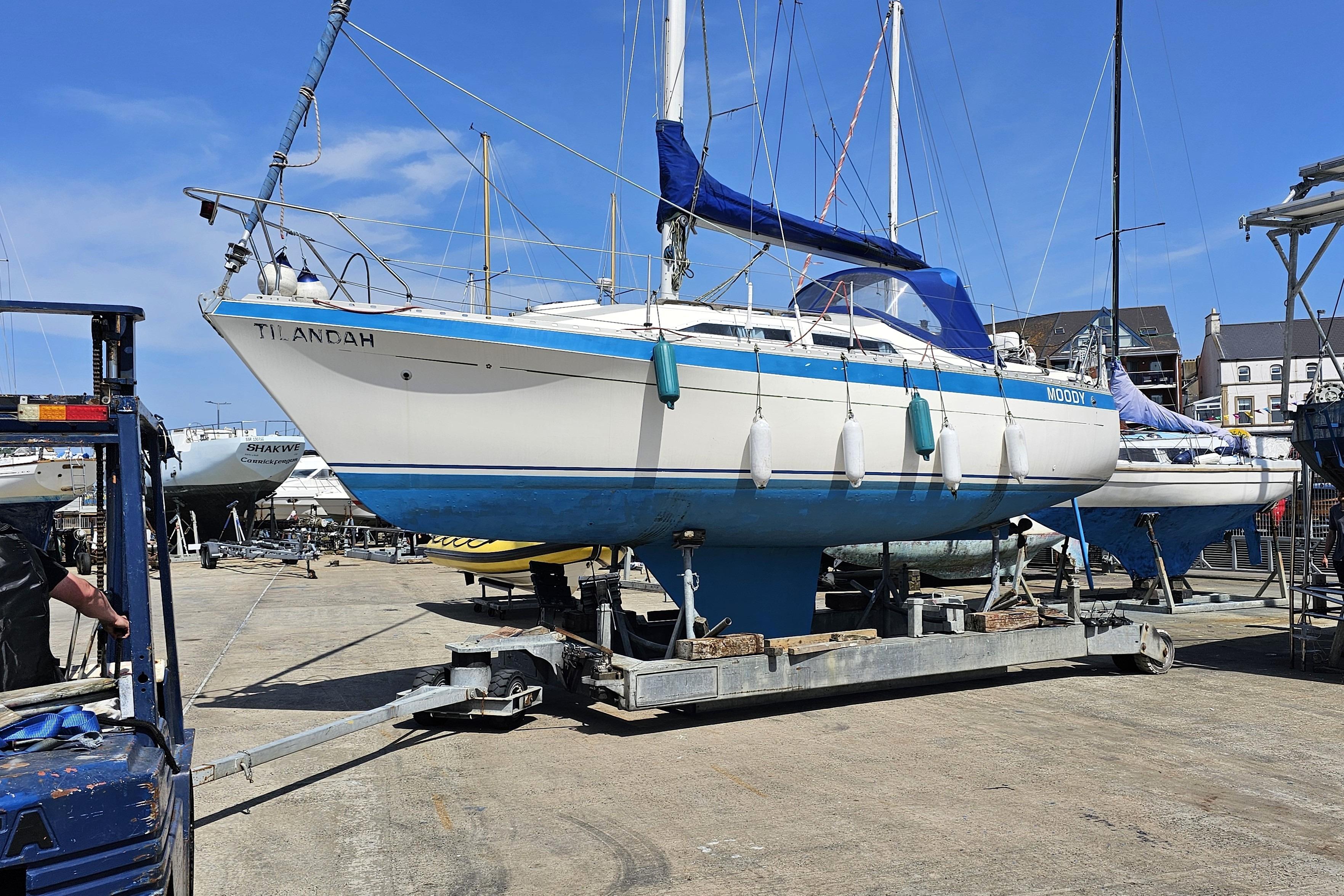 1981 Moody 29 for sale in Bangor, Ards And North Down, United Kingdom