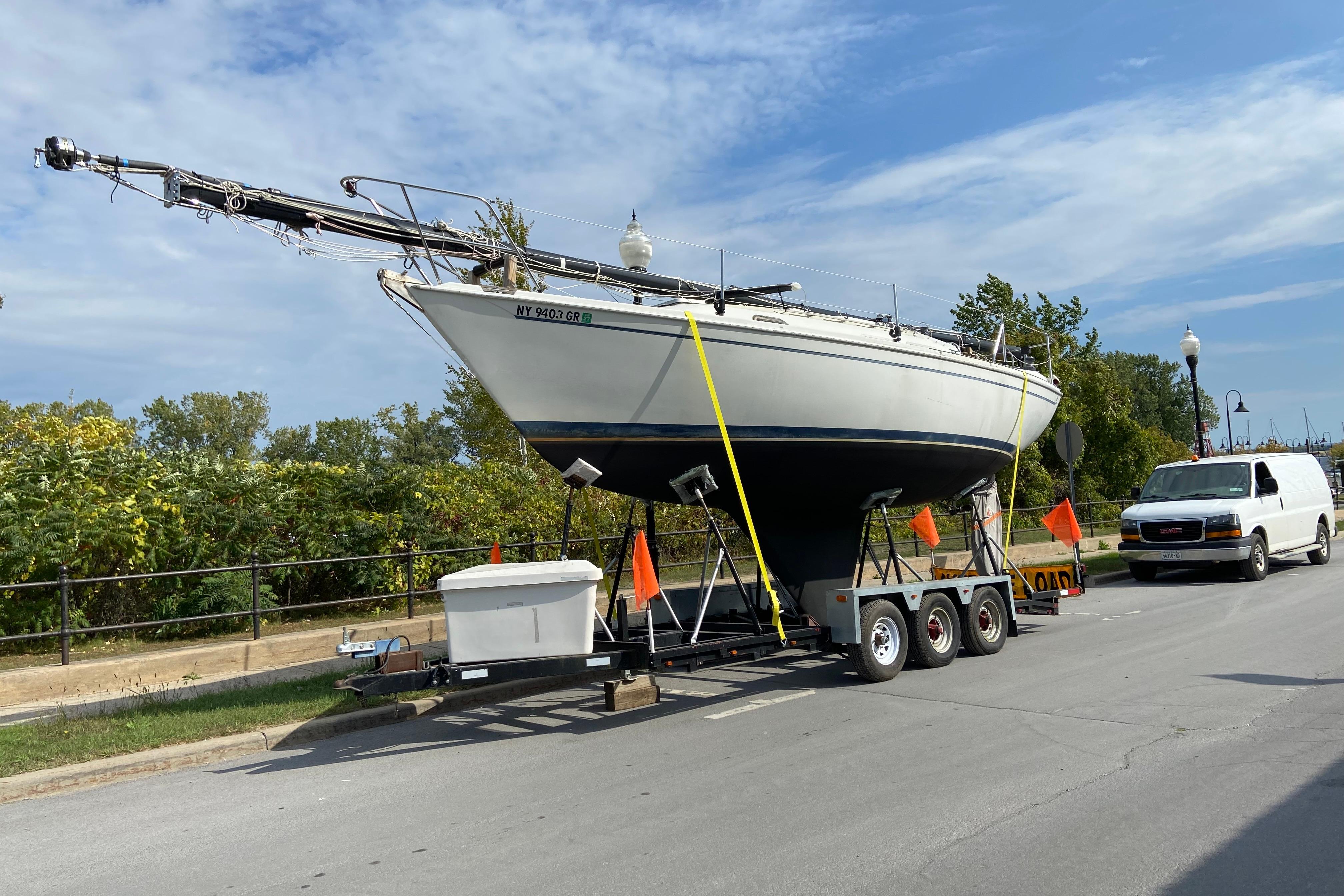 1987 Ericson 28/2 for sale in Port Kent, New York