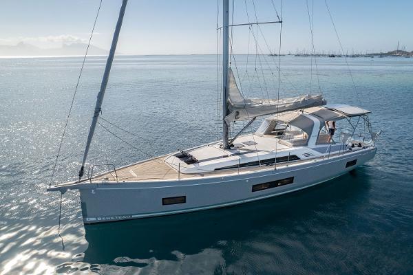 2021 Beneteau Oceanis 46.1 for sale in Papeete, French Polynesia
